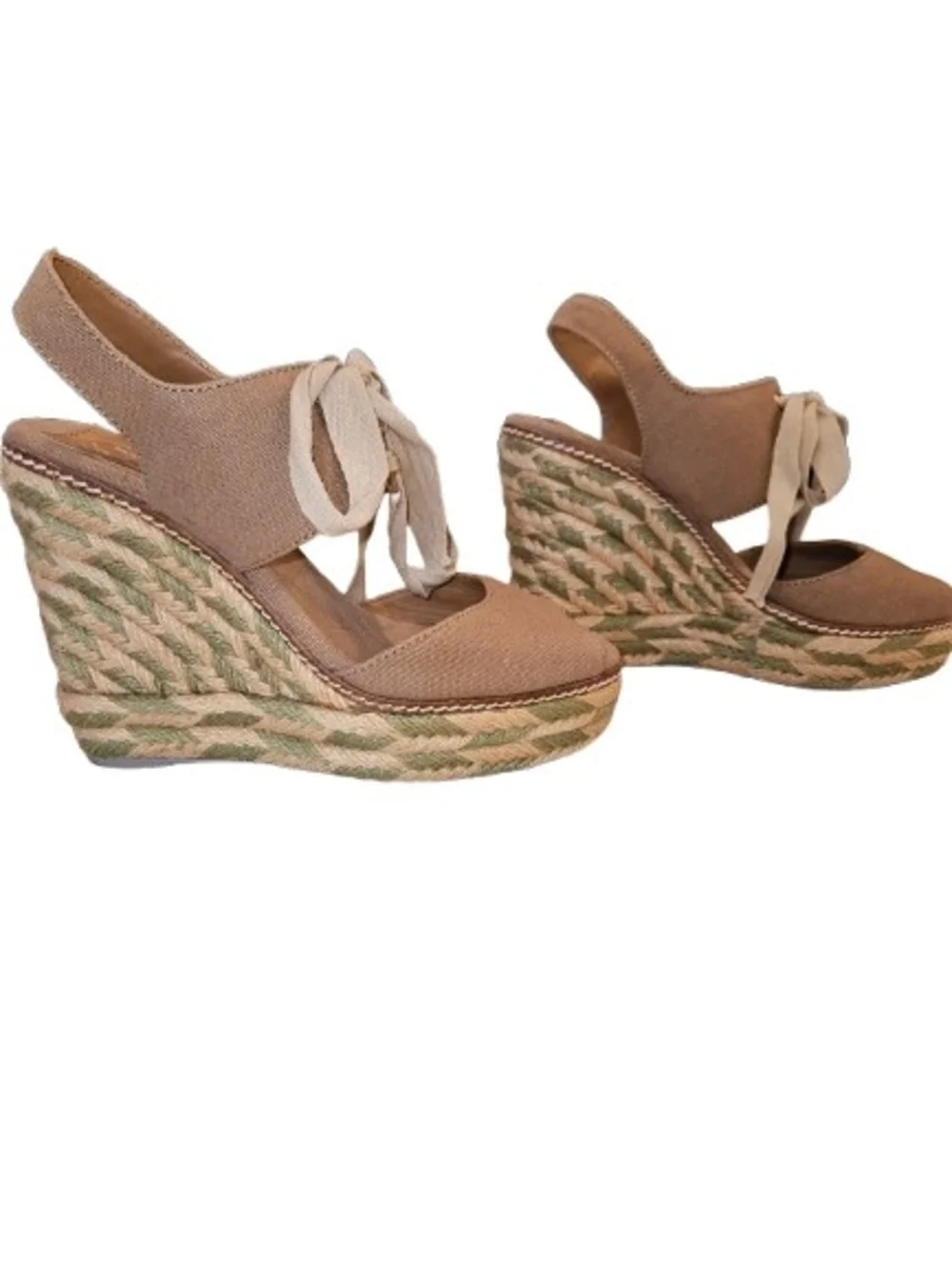 Tory Burch 🤎 step